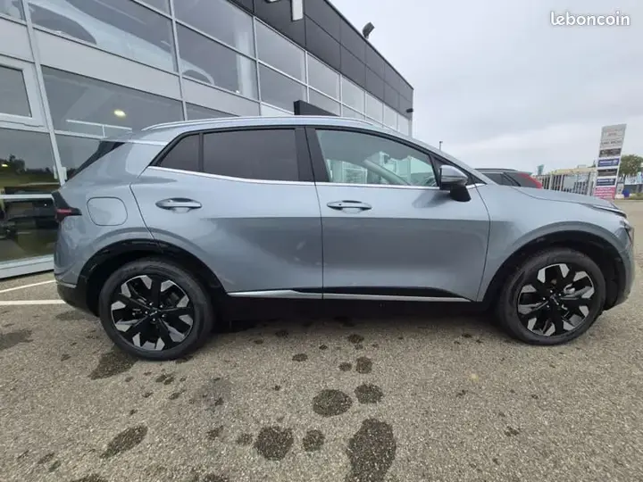 Kia Sportage 2022 photo 4