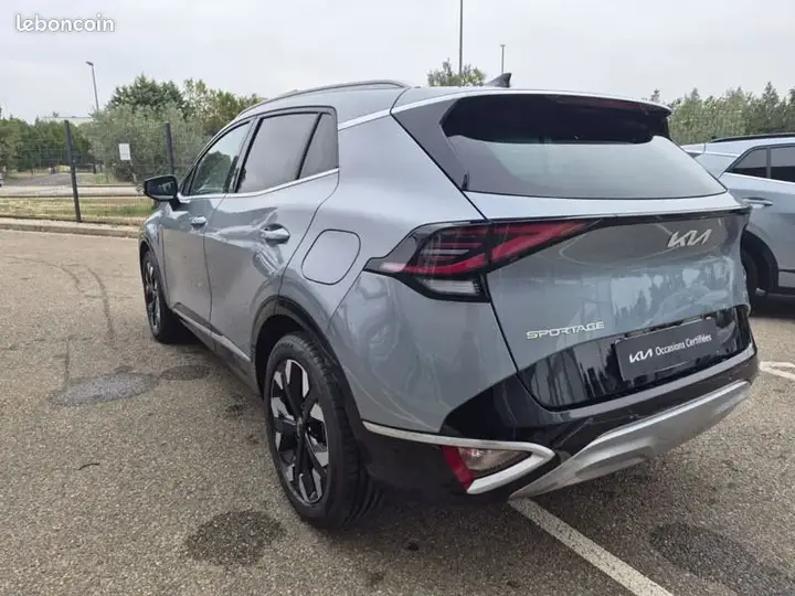 Kia Sportage 2022 photo 5