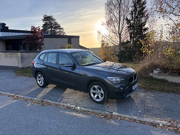 BMW X1 2013 photo 5