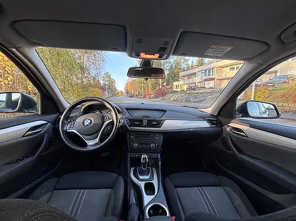 BMW X1 2013 photo 3