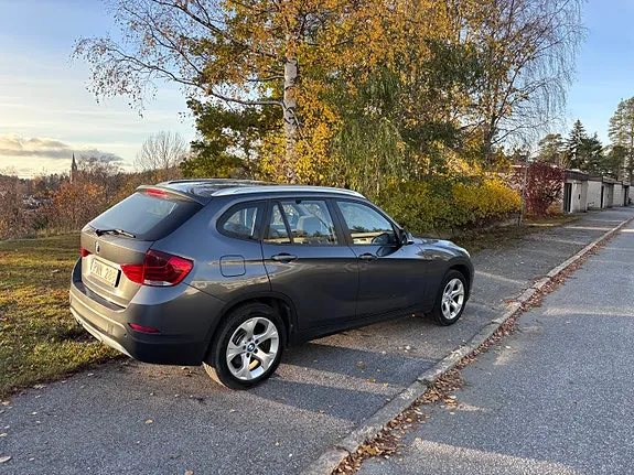 BMW X1 2013 photo 4