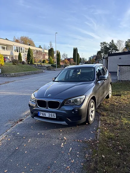 BMW X1 2013 photo 2