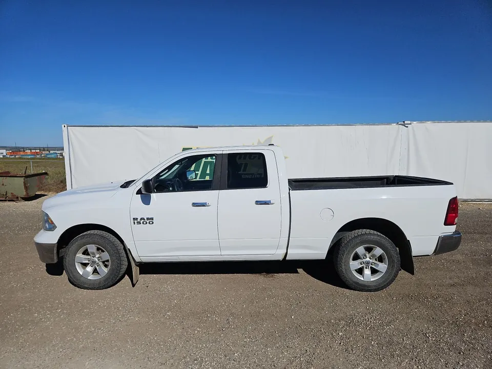 Ram 1500 2014 photo 5