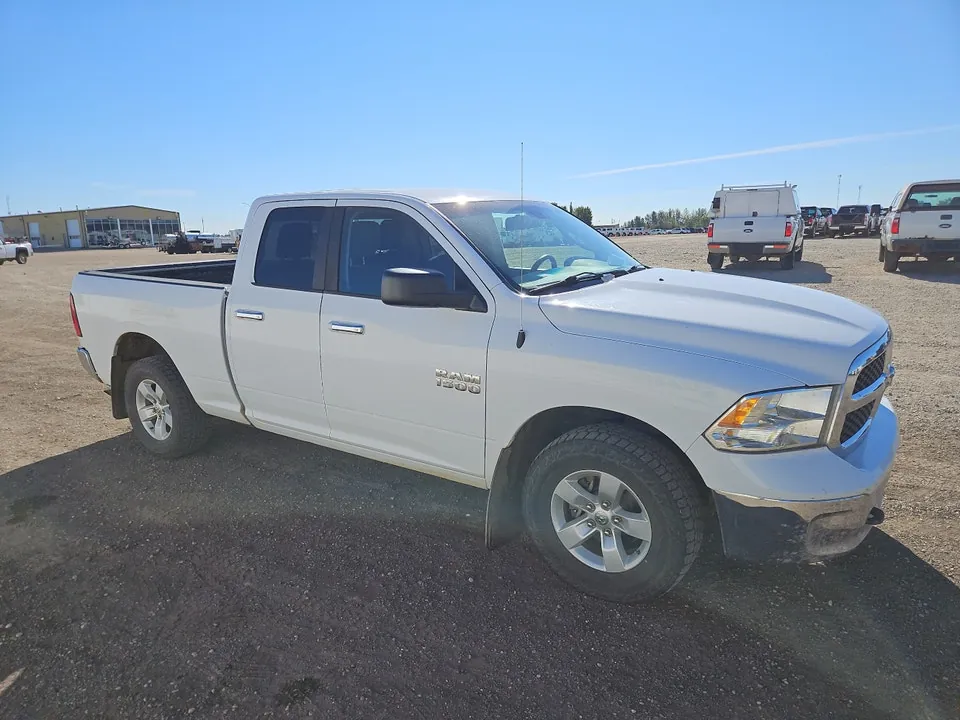 Ram 1500 2014 photo 2