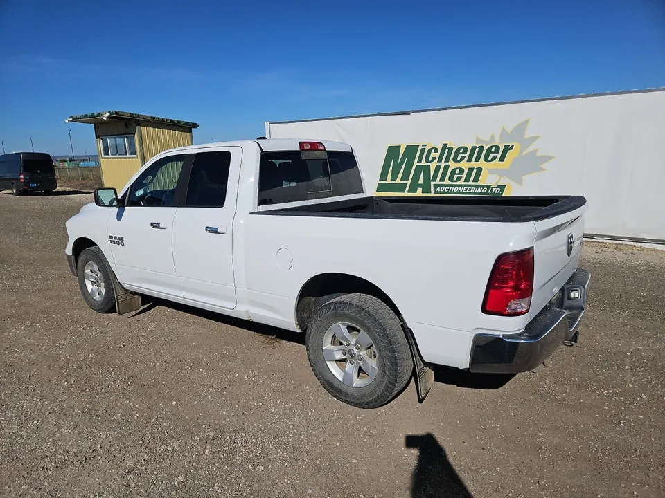 Ram 1500 2014 photo 3