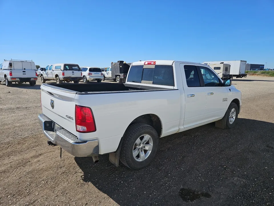 Ram 1500 2014 photo 4
