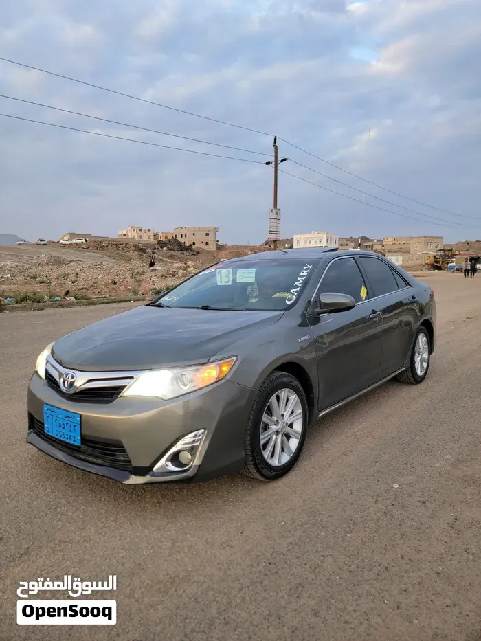 Toyota Camry