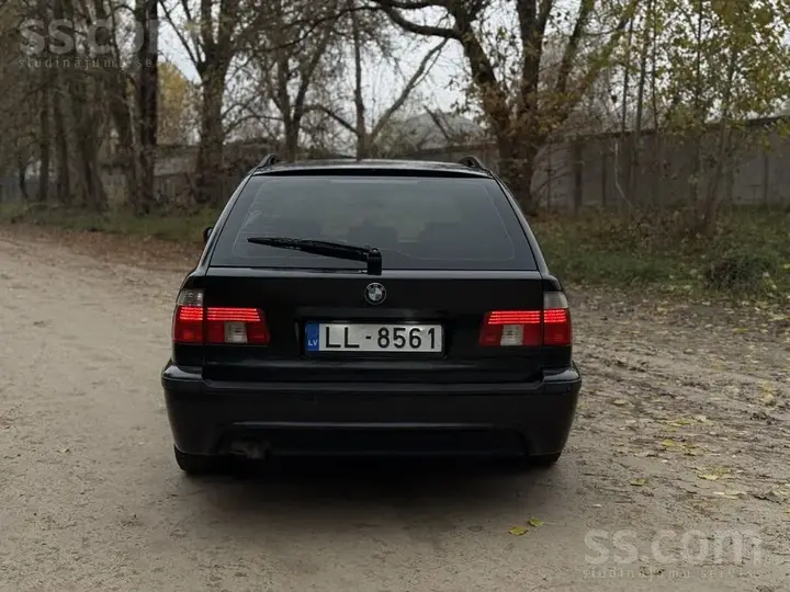 BMW 5 Series 2001 photo 5