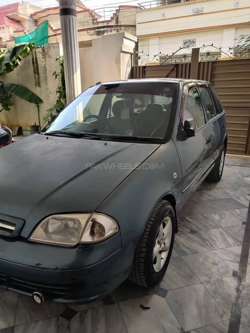 Suzuki Cultus