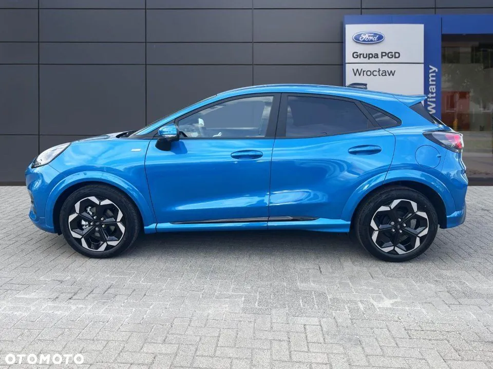 Ford Puma 2026 photo 2
