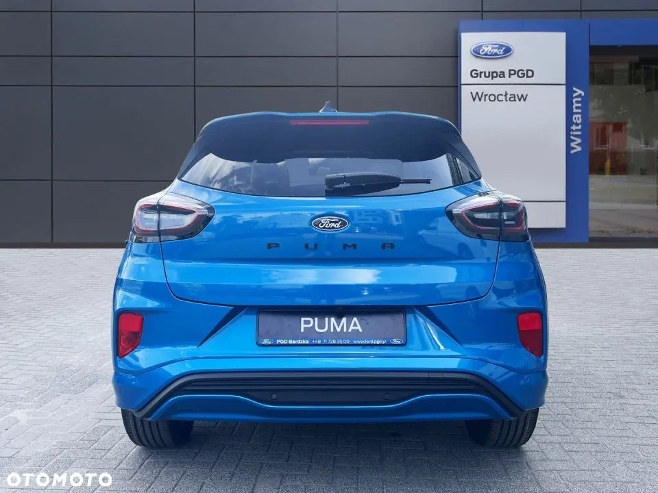 Ford Puma 2026 photo 4