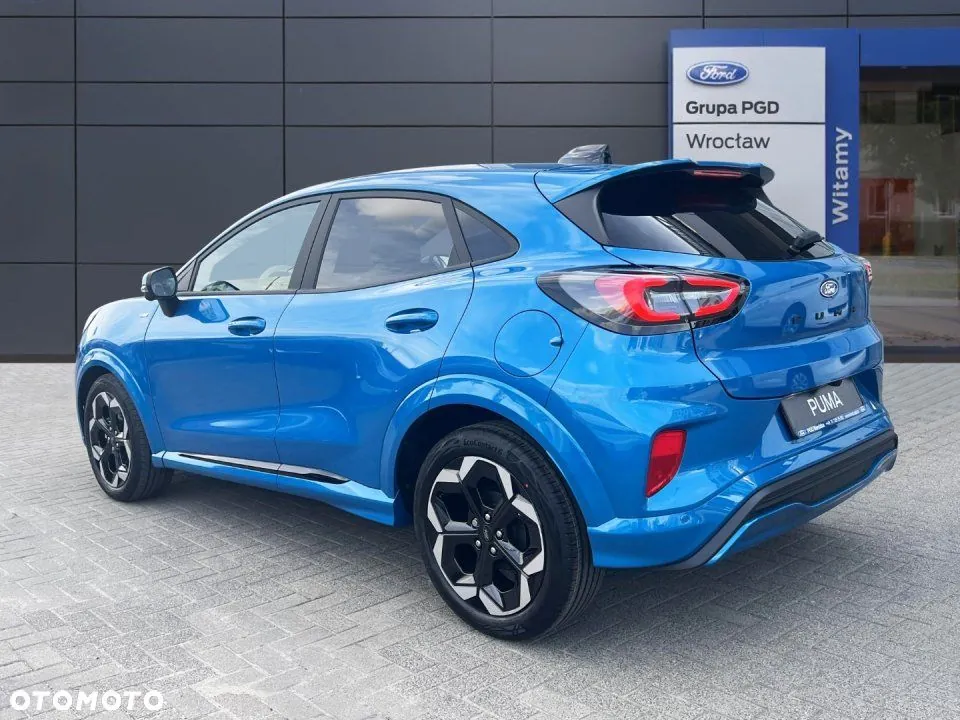 Ford Puma 2026 photo 3