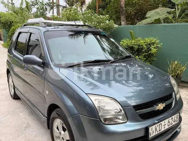 Chevrolet Cruze 2004 photo 2