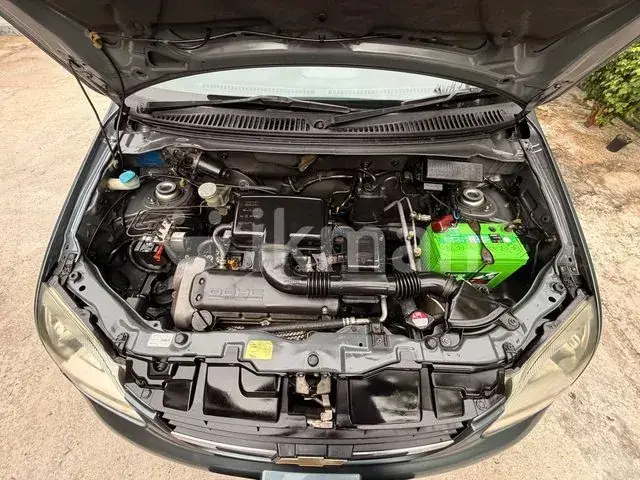 Chevrolet Cruze 2004 photo 5