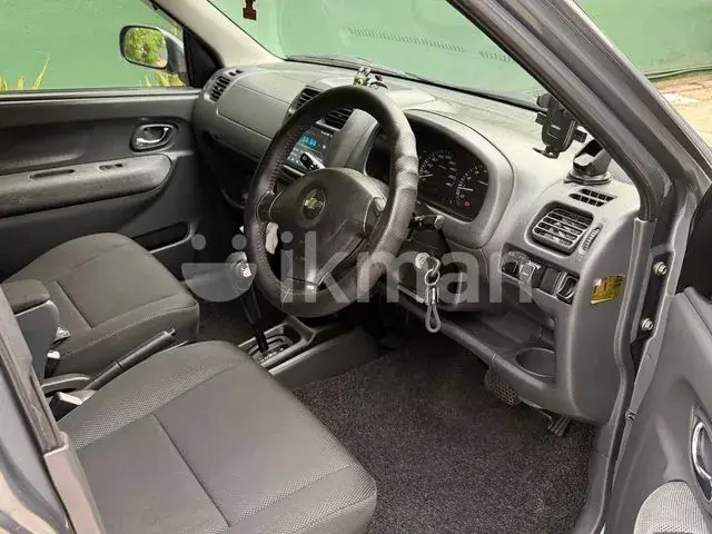 Chevrolet Cruze 2004 photo 4