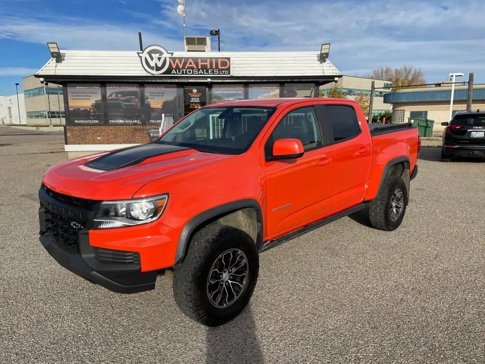 Chevrolet Colorado
