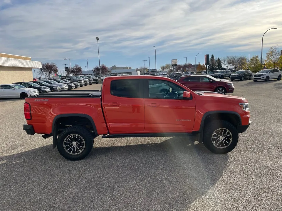 Chevrolet Colorado 2021 photo 4
