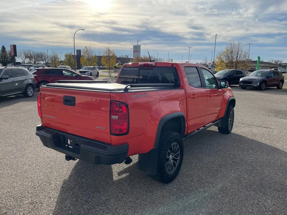 Chevrolet Colorado 2021 photo 5