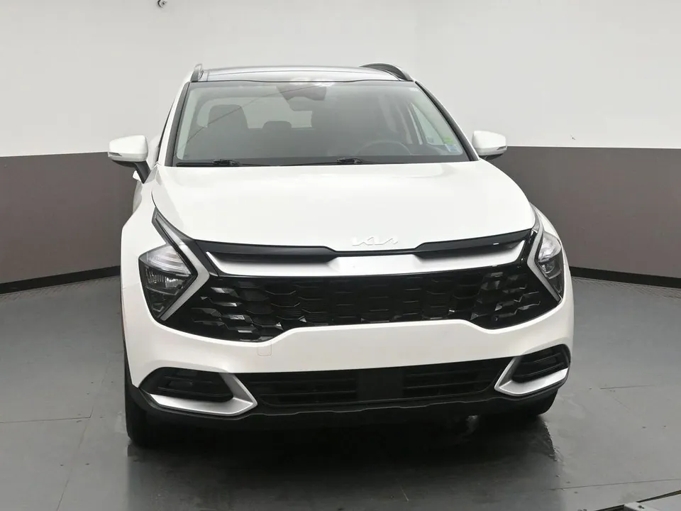 Kia Sportage 2023 photo 2