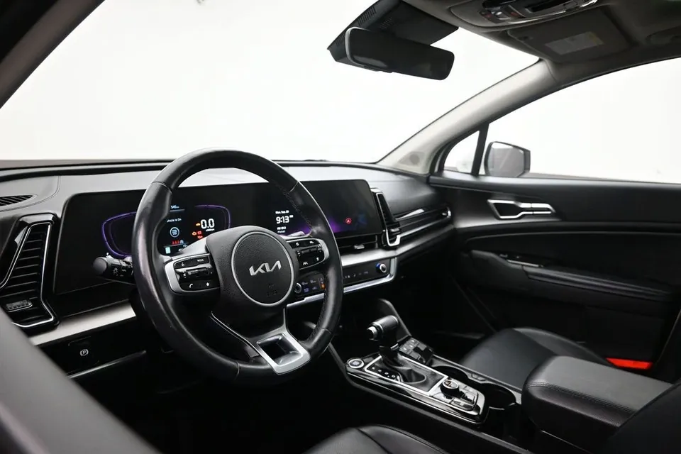 Kia Sportage 2023 photo 5