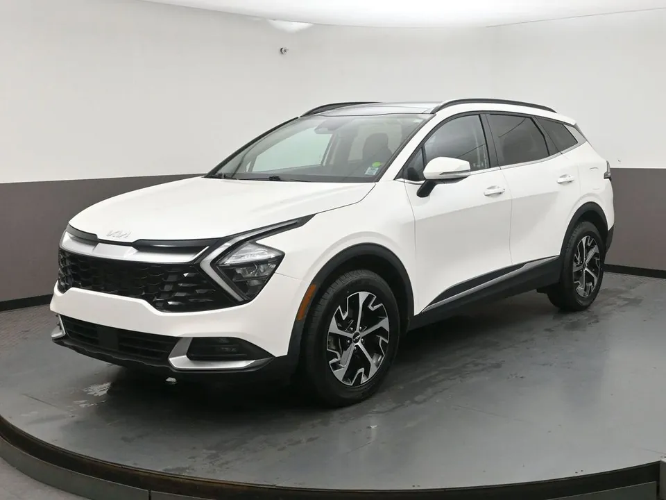 Kia Sportage 2023 photo 3