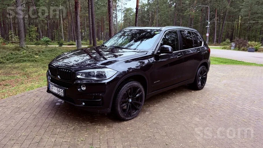 BMW X5