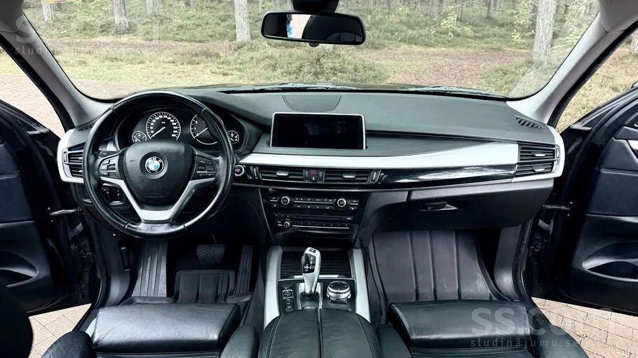 BMW X5 2015 photo 5