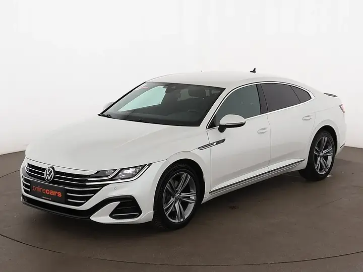 Volkswagen Arteon 2022 photo 2