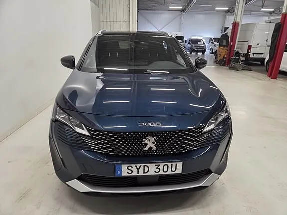 Peugeot 3008 2023 photo 2