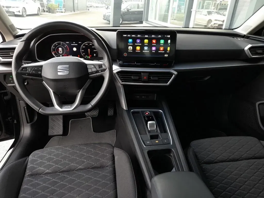 Seat Leon 2022 photo 3