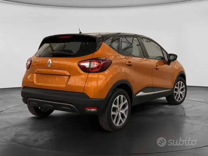 Renault Captur 2021 photo 2