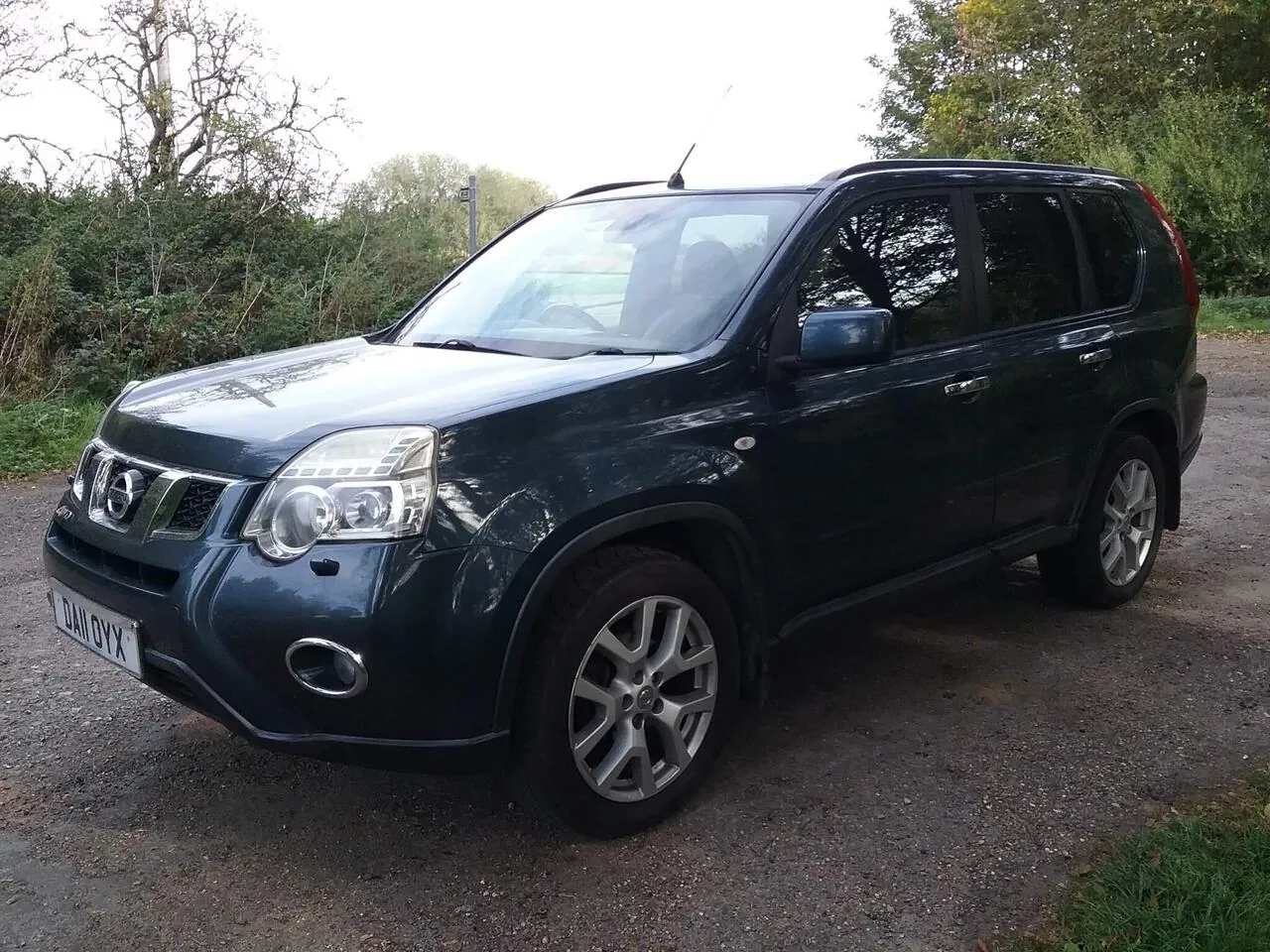 Nissan X-Trail 2011 photo 3