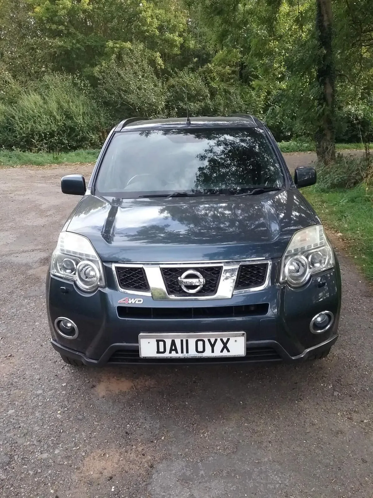 Nissan X-Trail 2011 photo 2