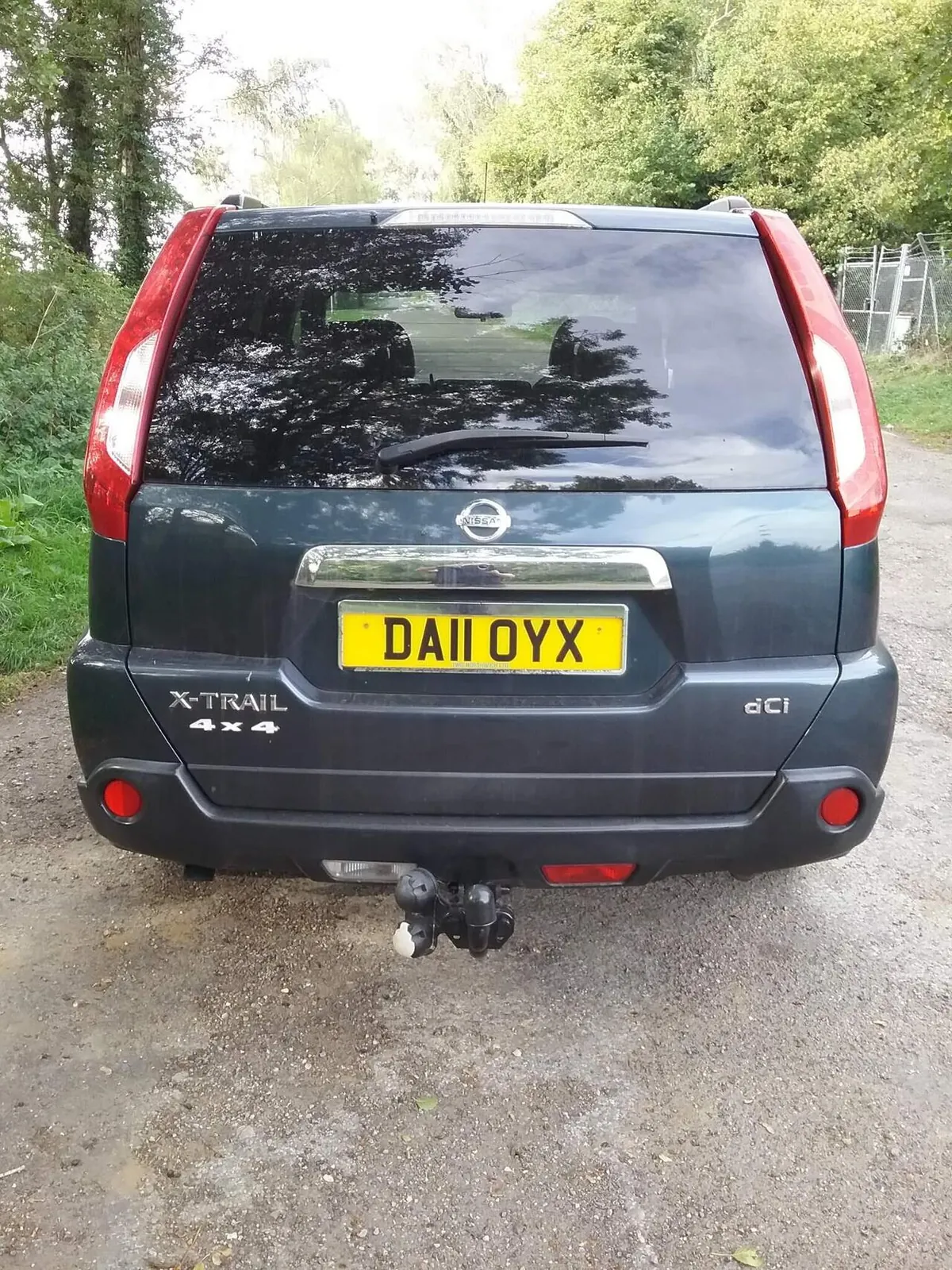 Nissan X-Trail 2011 photo 4