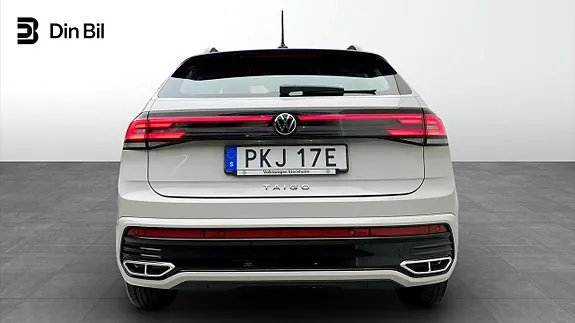 Volkswagen Taigo 2023 photo 5