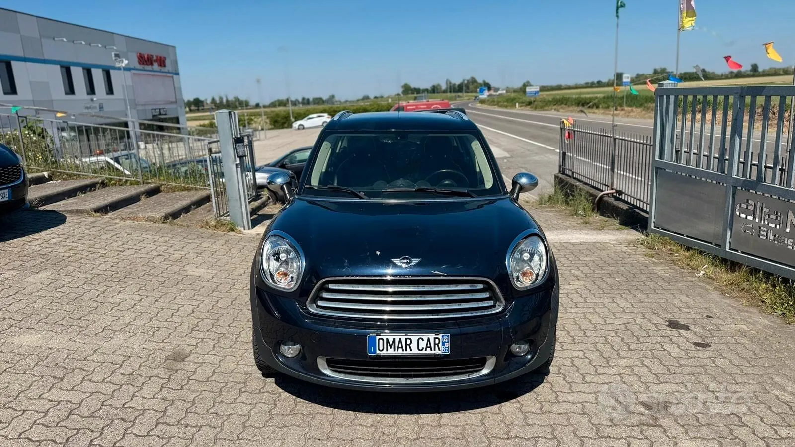 Mini Mini Countryman 2012 photo 2