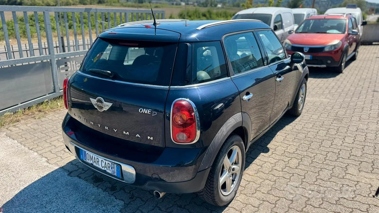 Mini Mini Countryman 2012 photo 5