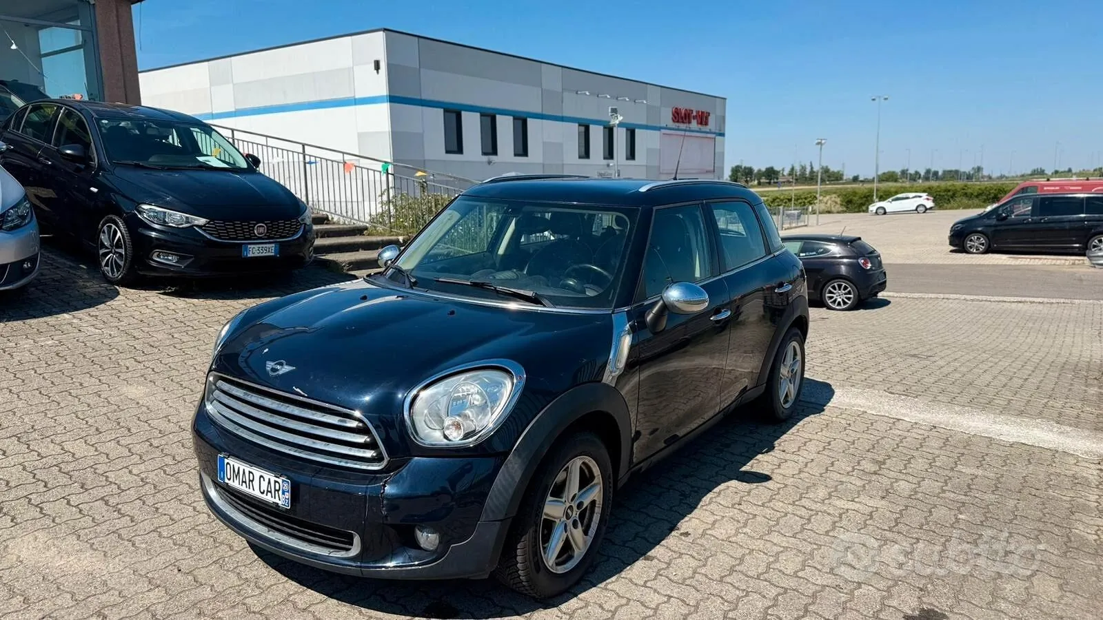 Mini Mini Countryman