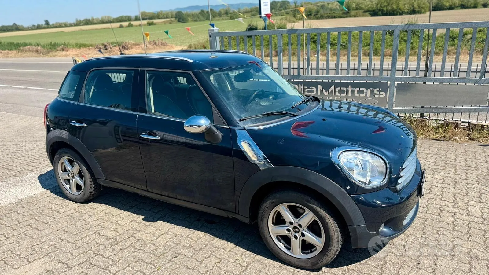 Mini Mini Countryman 2012 photo 4