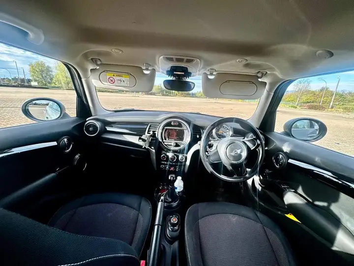 Mini Cooper 2015 photo 5