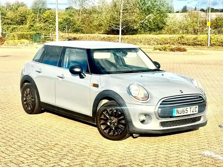 Mini Cooper