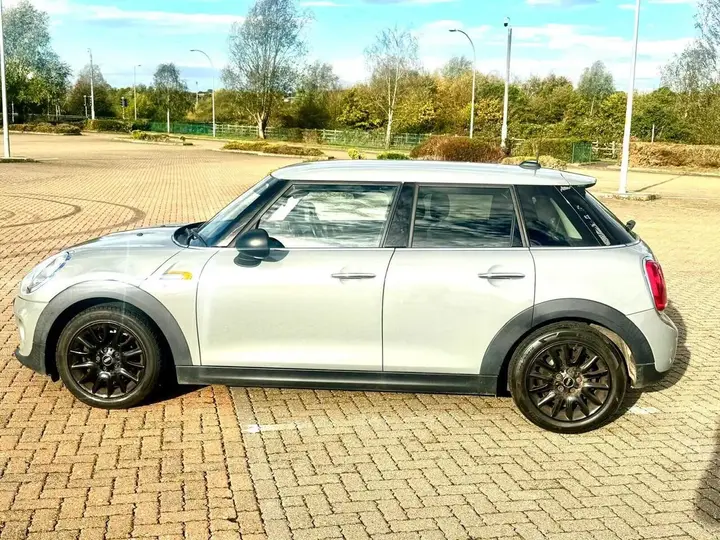 Mini Cooper 2015 photo 4