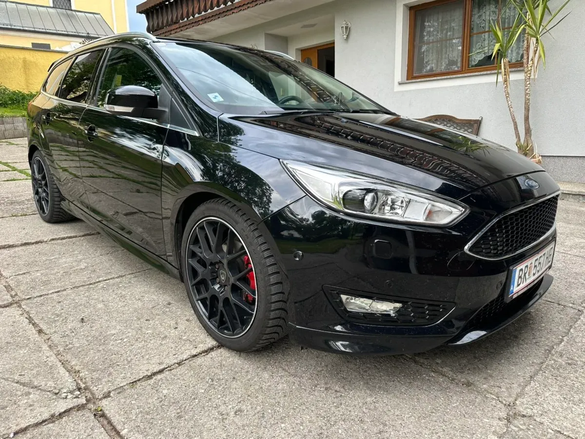 Ford Focus 2016 photo 3