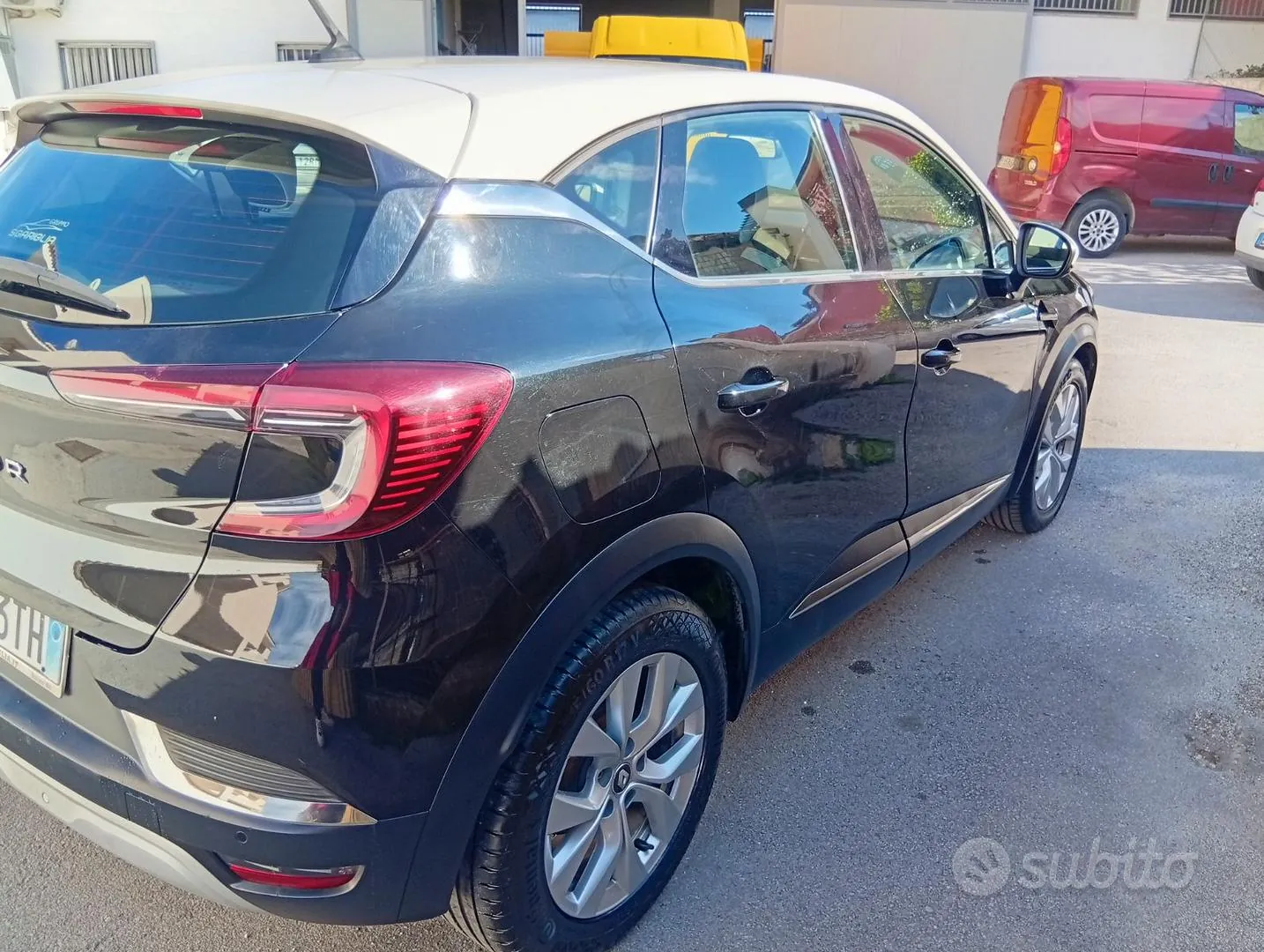 Renault Captur 2020 photo 2