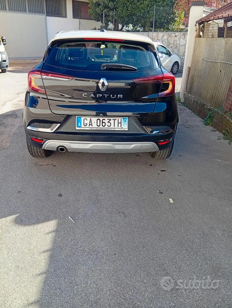Renault Captur 2020 photo 3