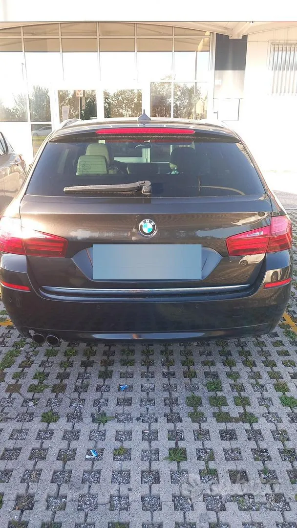 BMW 520 2016 photo 2