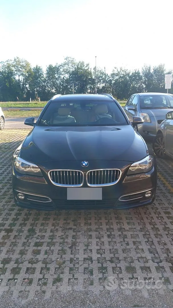 BMW 520