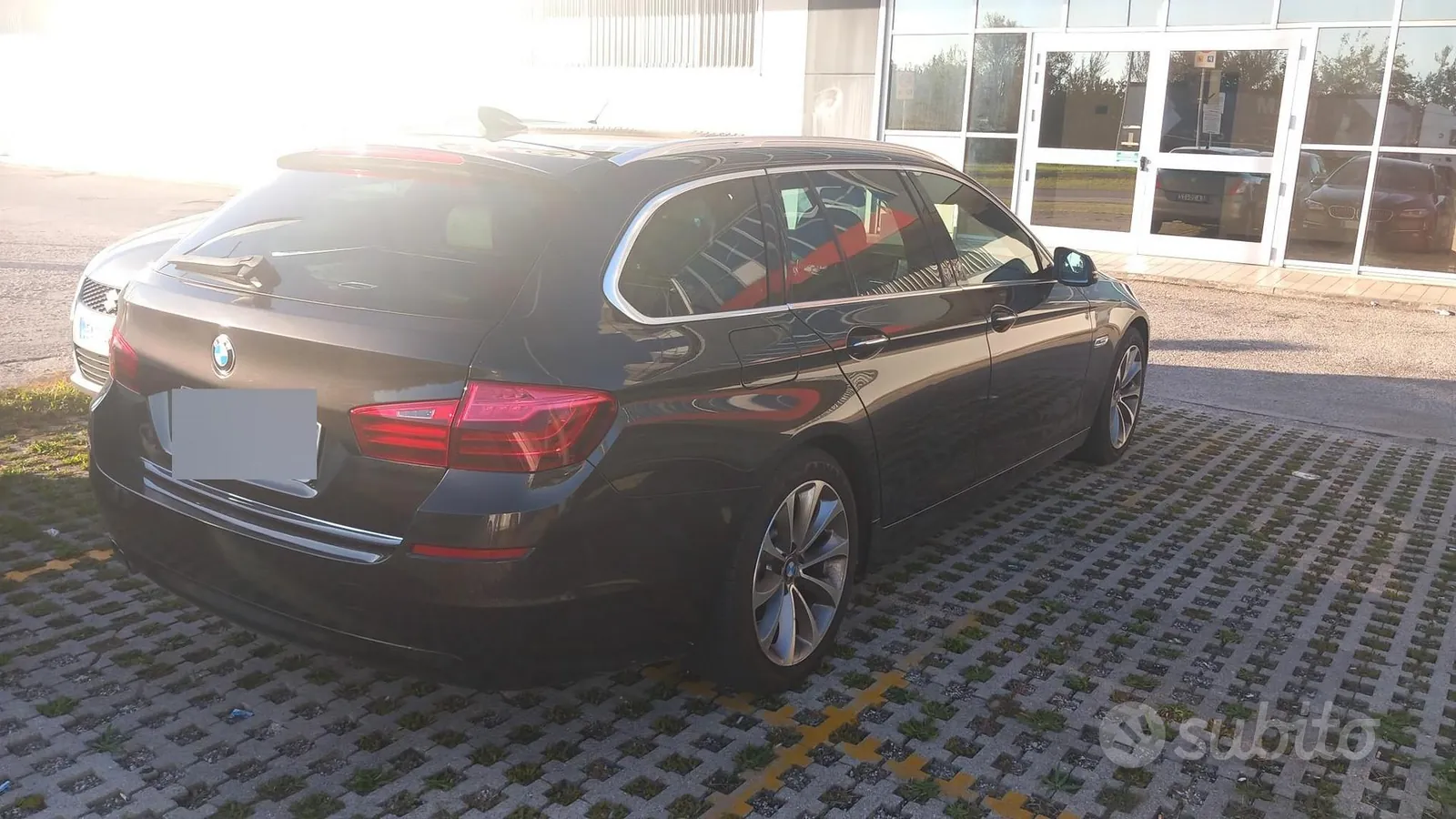 BMW 520 2016 photo 4