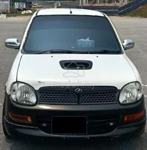 Perodua Kelisa