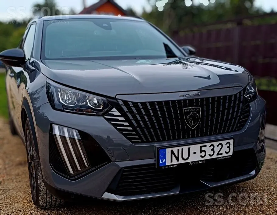 Peugeot 2008